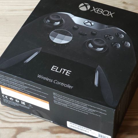 Xbox Elite Controller (Eske)