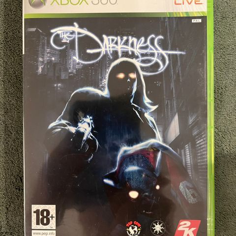 Darkness, The (XBOX 360)