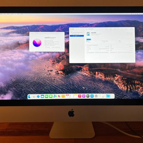 iMac 27" Late 2012