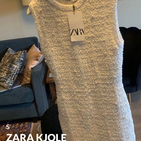 Zara kjole- helt ny