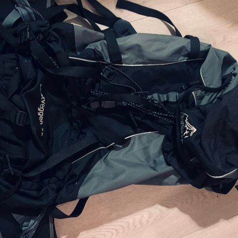 75l , Fjellsport, tursekk