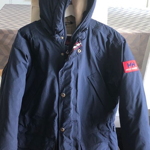 Helly Hansen vinterjakke