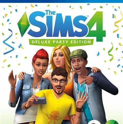 PC - The Sims 4  + 23 stk Manage add-ons verdi 5500 kr