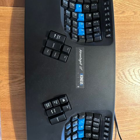 Kinesis Advantage 2 Quiet Linear