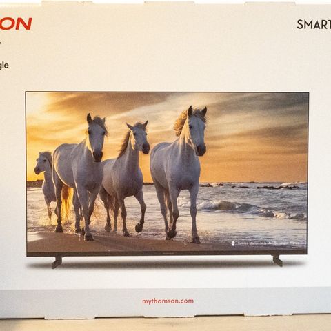 Thompson 43" 4K UHD-TV