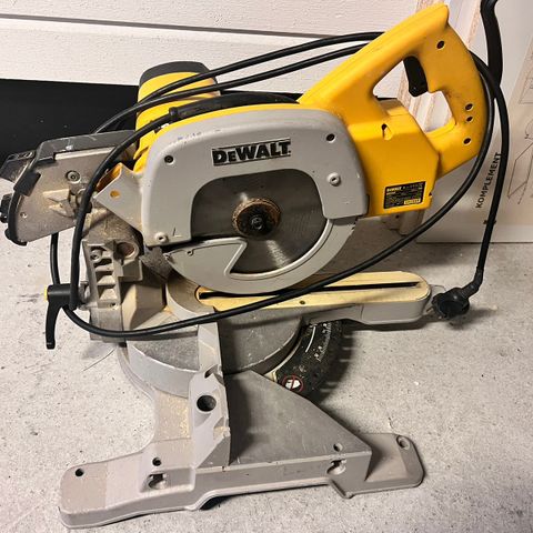 Dewalt DW 707