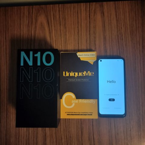 OnePlus Nord N10