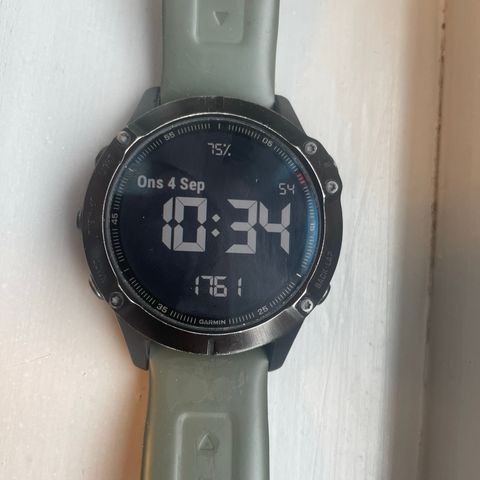 Garmin Fenix 6 pro 6