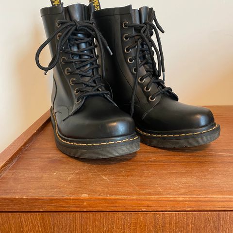 Dr Martens gummistøvler str 37