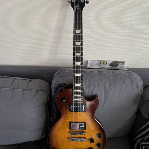 Gibson les paul 60’s tribute 2013