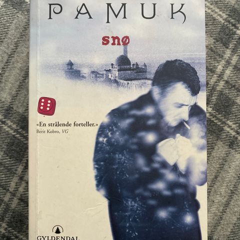 SNØ - Orhan Pamuk - TERNINGKAST 6 . "NY, IKKE LEST"