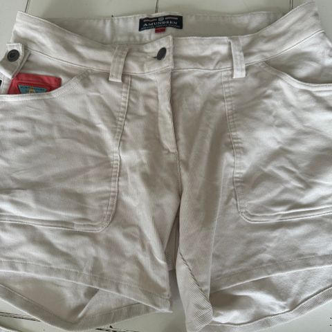 Amundsen shorts