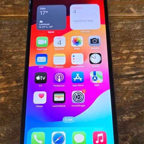 XS-MAX-64GB LAGRING(GULL)