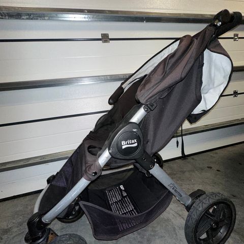 Barnehage vogn, Britax B-Motion