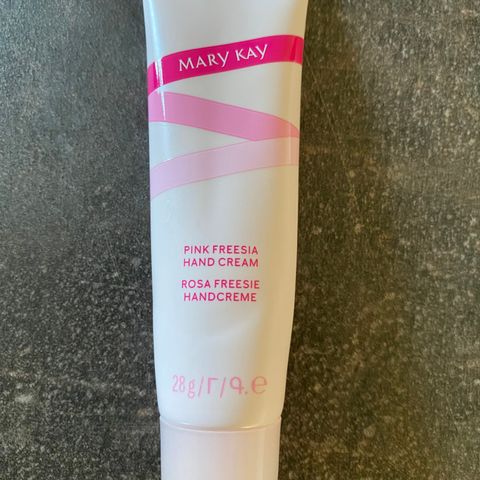 Mary Kay Pink Freesia Håndkrem