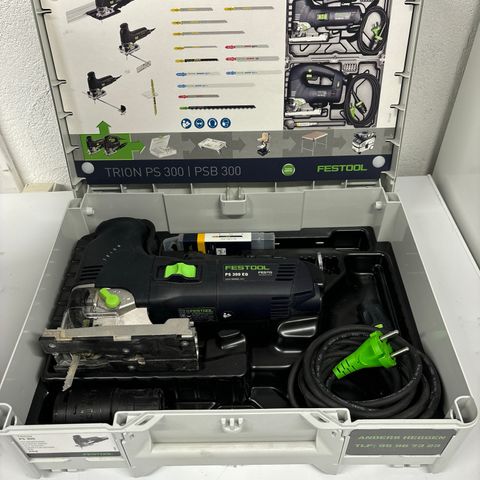 Festool stikksag /  vippesag