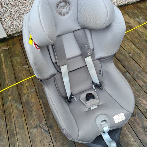 Cybex Sirona S2 i-size grå