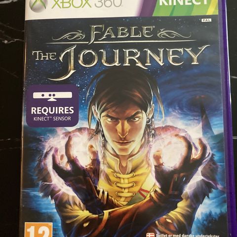 Fable The Journey Xbox 360