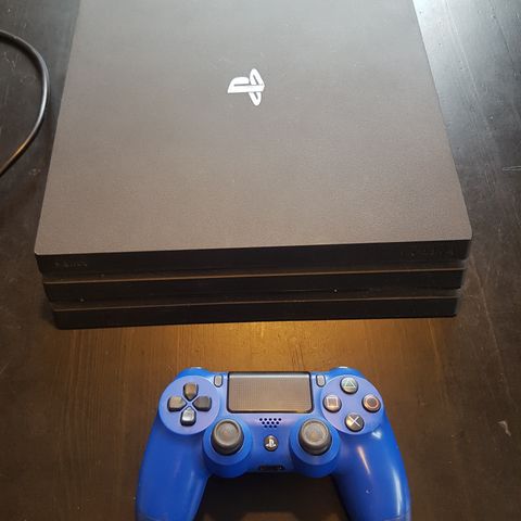 Playstation 4 Pro