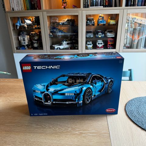 Lego Bugatti Chiron 42083