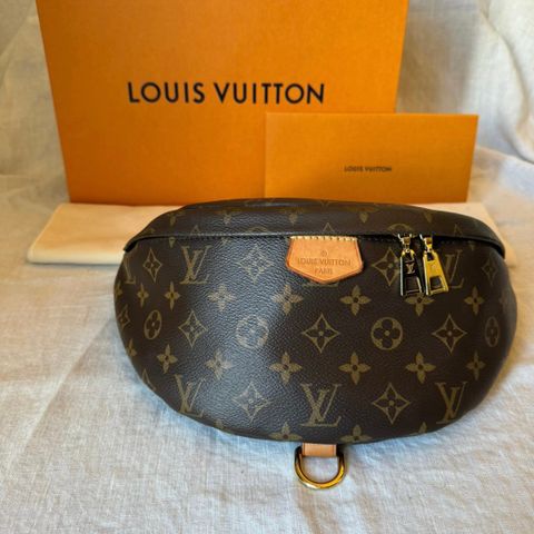 Louis Vuitton BUMBAG M43644