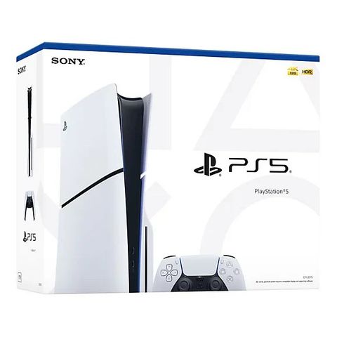 Playstation 5 disc