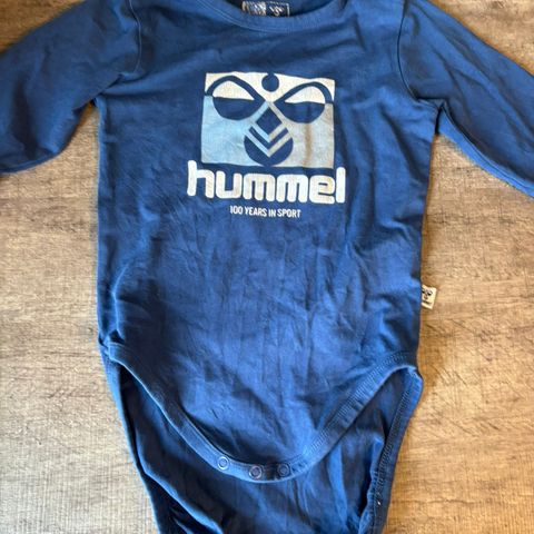 Hummel klær str 92 og 98