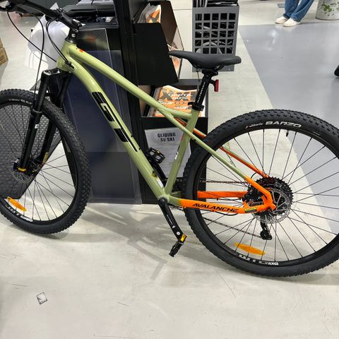 BYTTE - har du en sykkel GT - (str i S eller M) Avalanche Elite 1x11-speed 24.