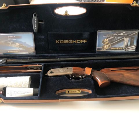 Krieghoff K80 sporter