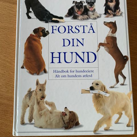 Hundebok