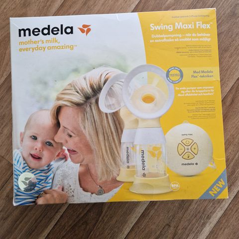 Medela swing maxi flex