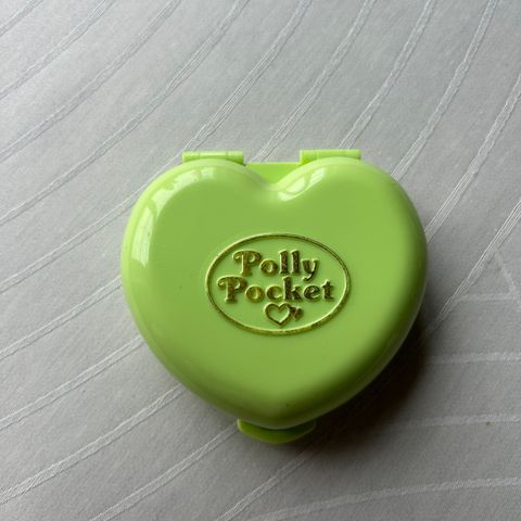 Retro Polly Pocket fra 1989