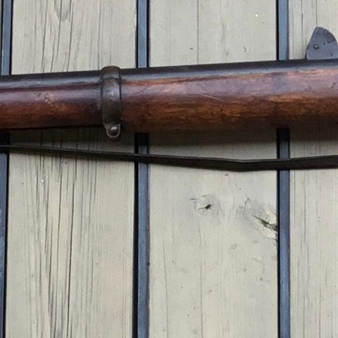 Kongsberg M1867 kaliber 12,17x44R