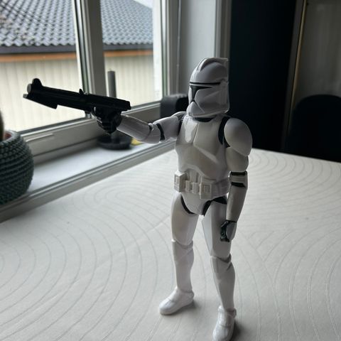 Star Wars trooper