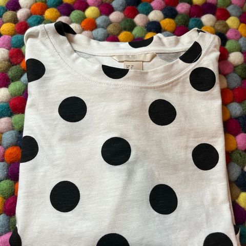 H&M kjoler DOTTS 36/Small