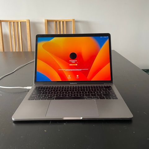 Macbook Pro 2017