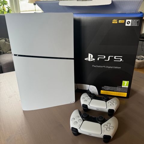 Ps5 digital edition