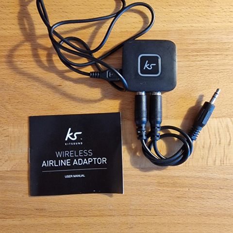 Bluetooth flyadapter