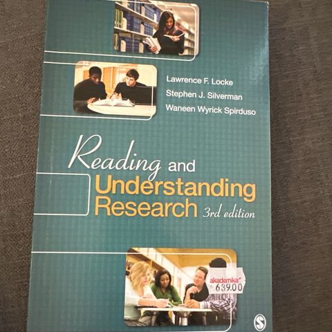 Reading and understandable research 3. utgave