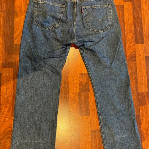 Levi's 501 selges