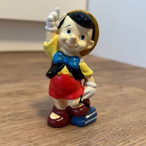 Pinocchio Disney vintage figur