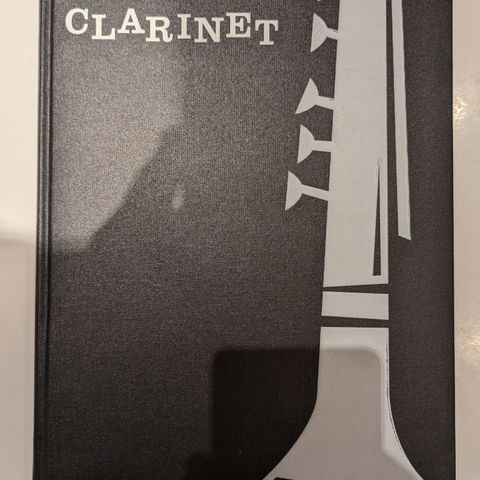 The legendary series Clarinet