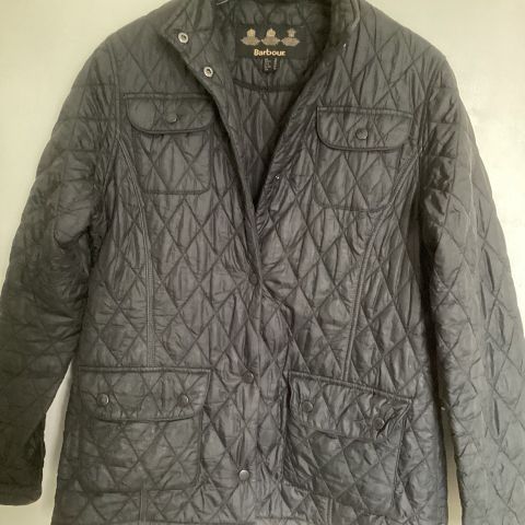 Barbour Jakke