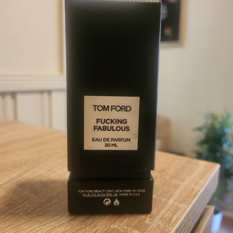 Tom Ford F*cking Fabulous 30ml SELGES/BYTTES