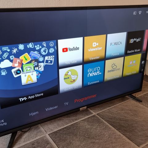 TCL 43 Smart Tv