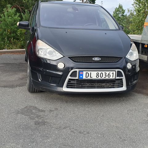 Ford s max  2010. Automat