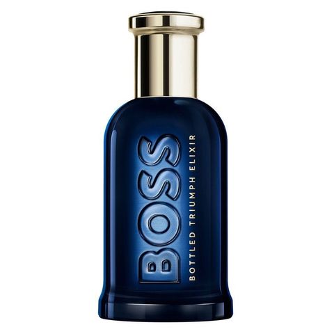 Boss bottled triumph elixir