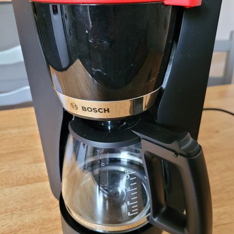 Bosch kaffetrakter 😊