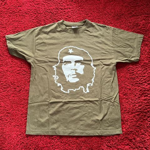 Retro Che Guevara T-skjorte (L)