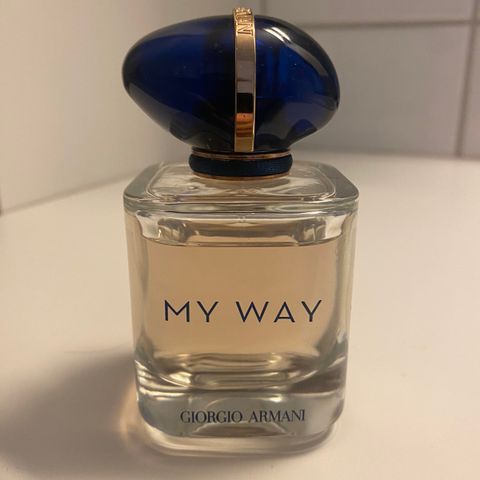 Giorgio Armani My Way